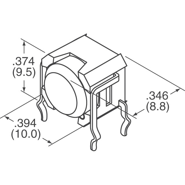 DSBA1H NKK Switches  Capteurs de mouvement - Interrupteurs d'inclinaison